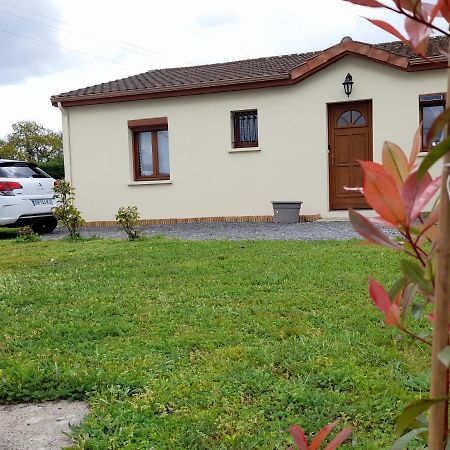 La Belle Maisonette Montmorillon Exterior photo
