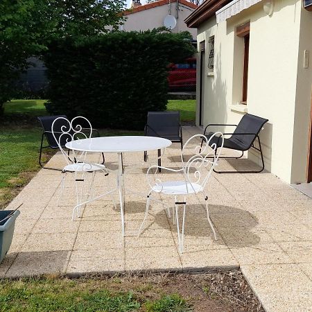 La Belle Maisonette Montmorillon Exterior photo