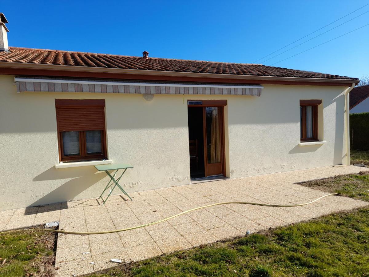 La Belle Maisonette Montmorillon Exterior photo