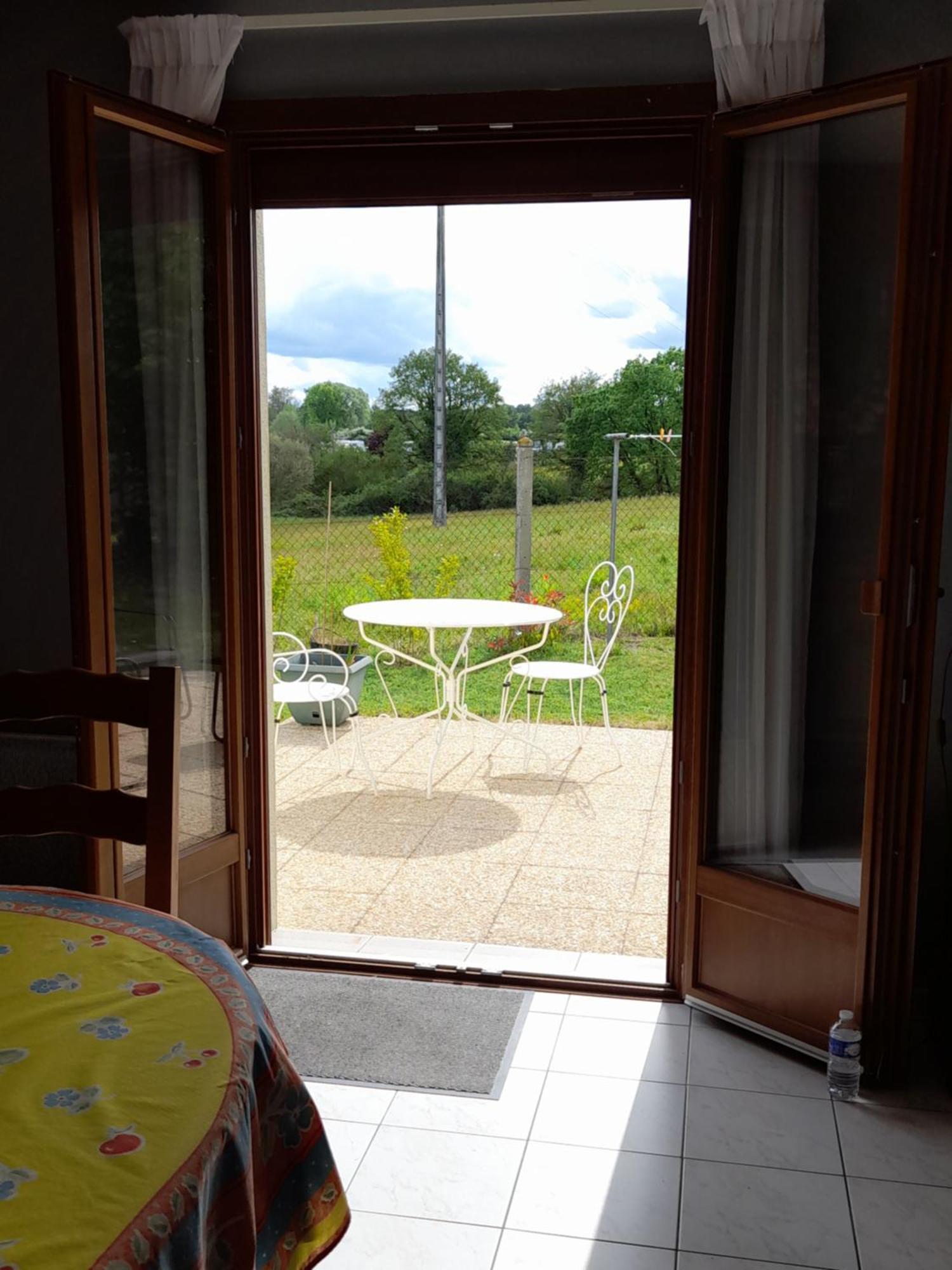 La Belle Maisonette Montmorillon Room photo